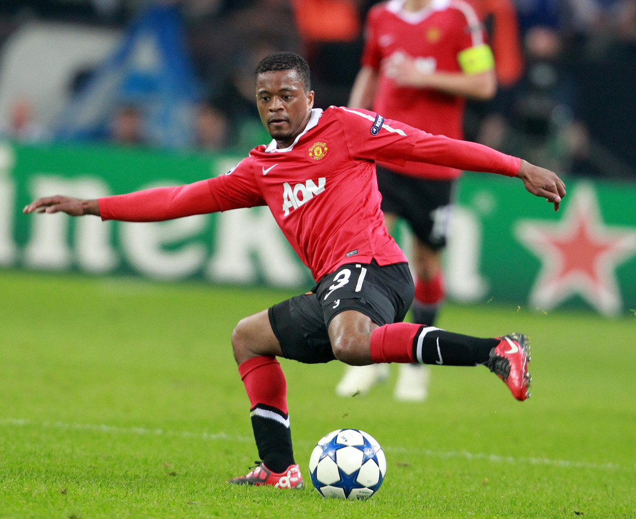 球迷的目光 球迷的目光